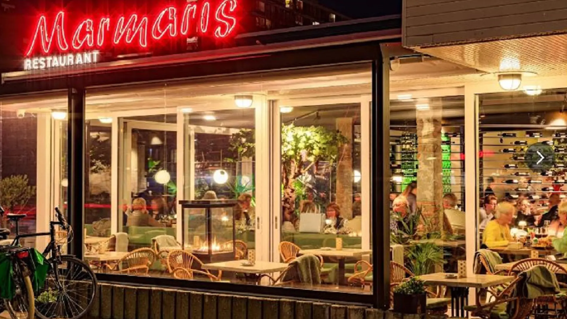 Verbouwing en uitbreiding restaurant kijkduin plan galerij 1