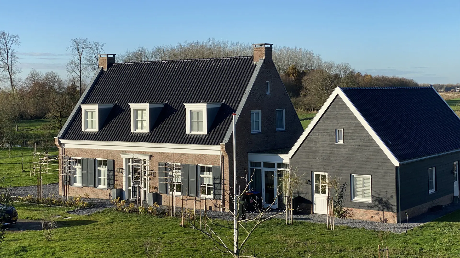 Klassieke notariswoning plan galerij 1