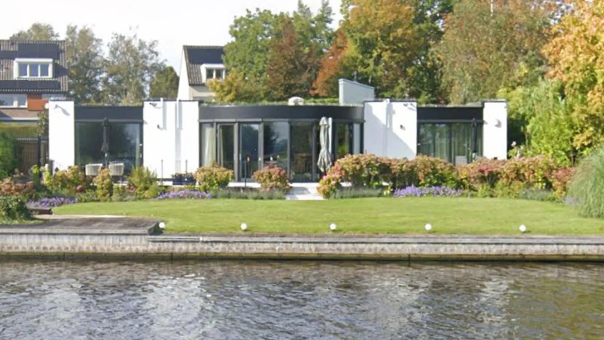 Renovatie luxe bungalow plan galerij 1