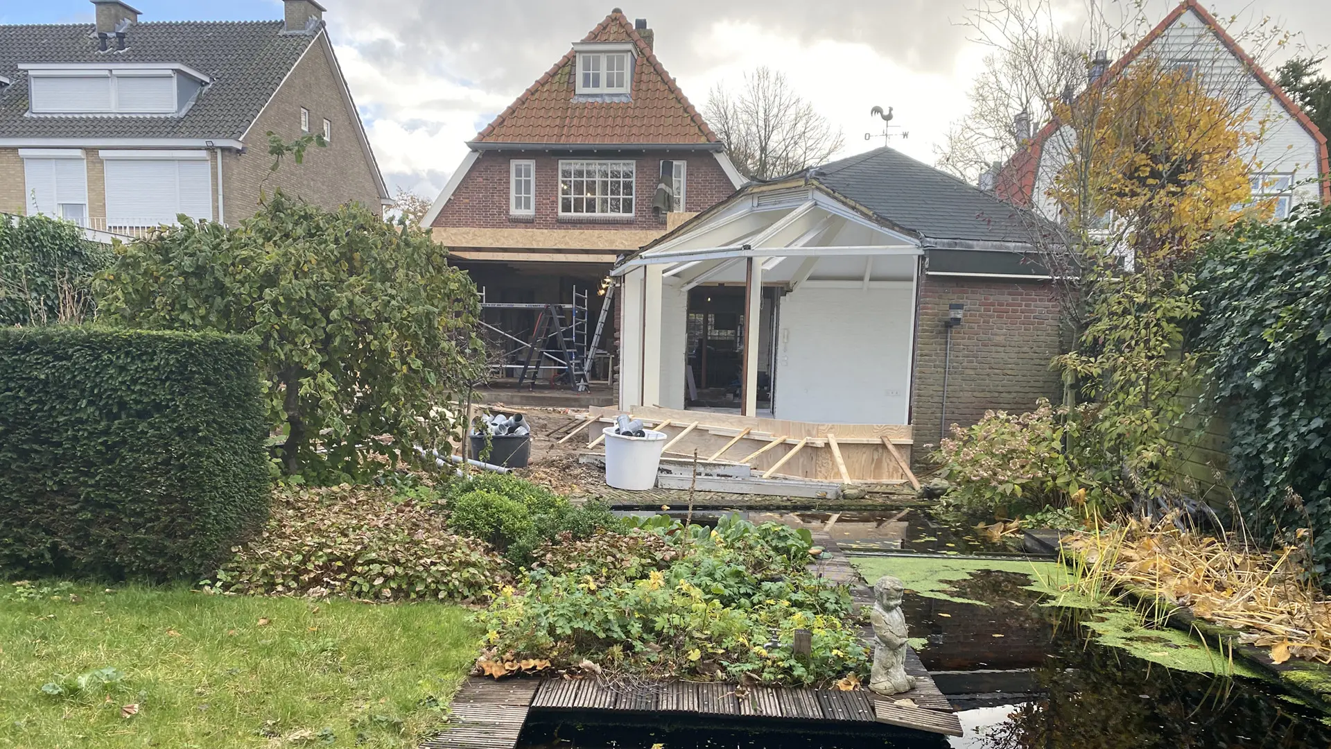 Verbouwing en verduurzaming villa ontwerp galerij 1