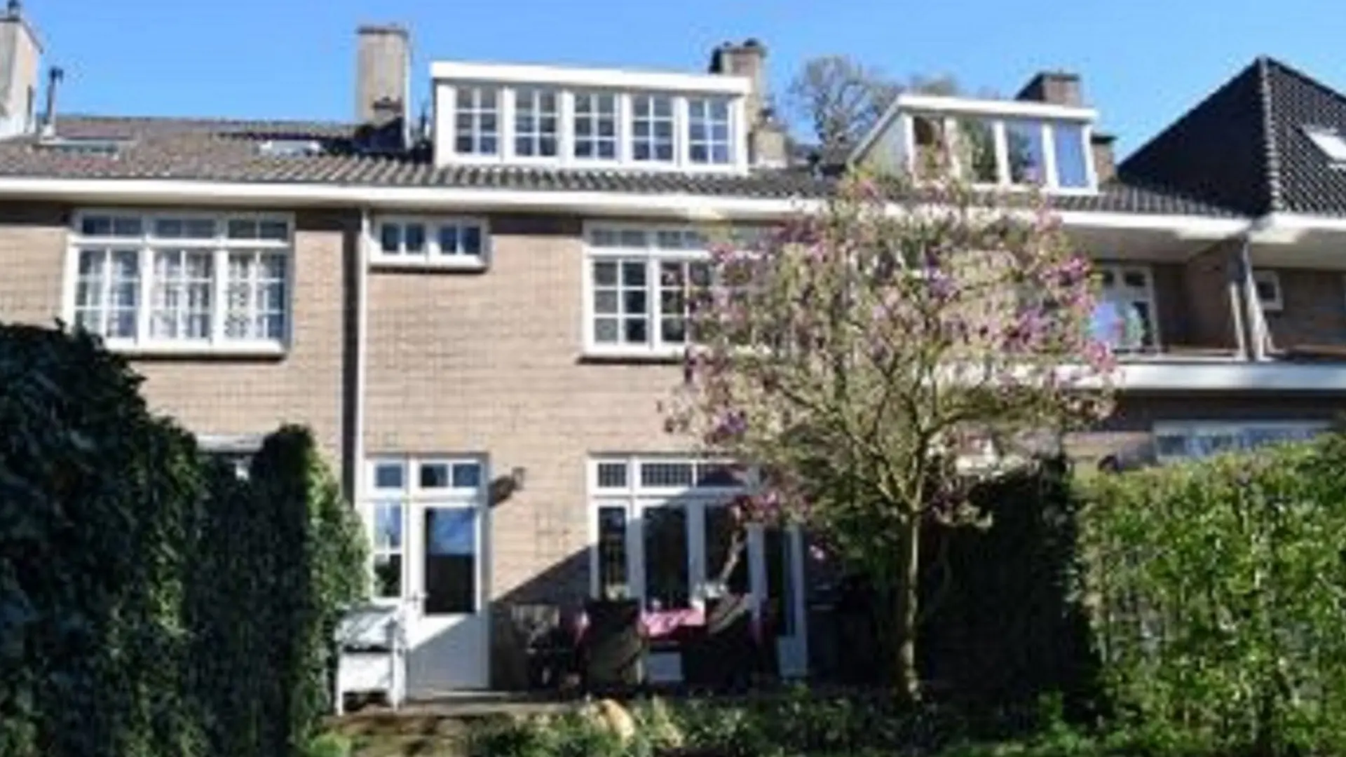 Efficiënte uitbouw woning plan galerij 1