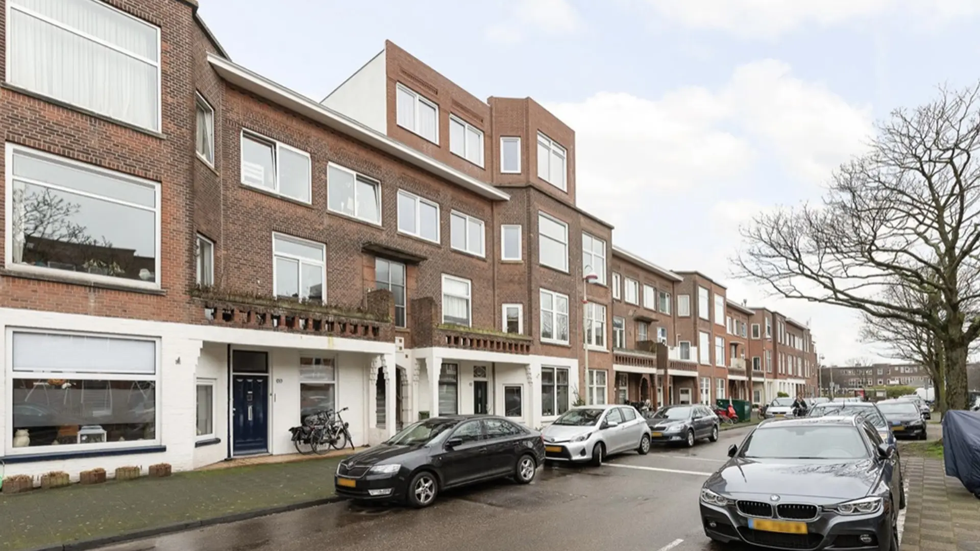 Ruimtelijke moderne dakopbouw plan galerij 1
