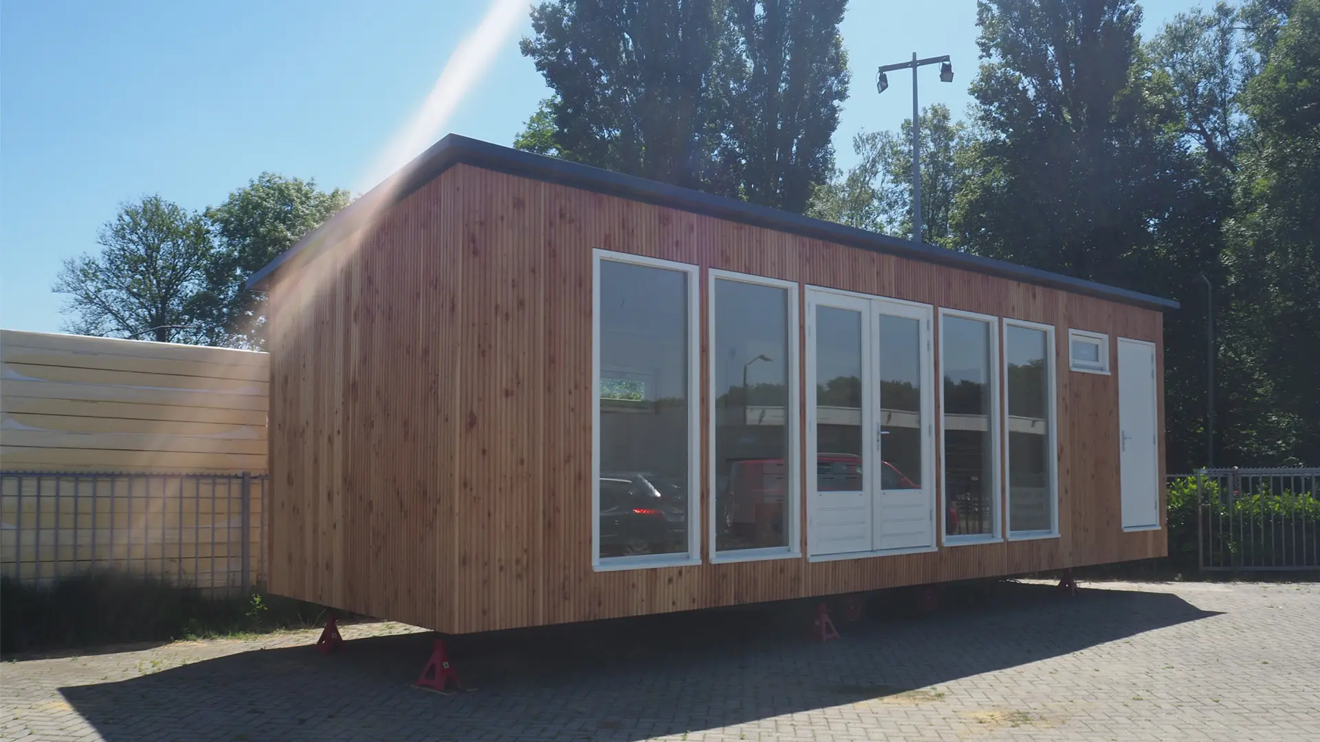 Tiny house plan galerij 1
