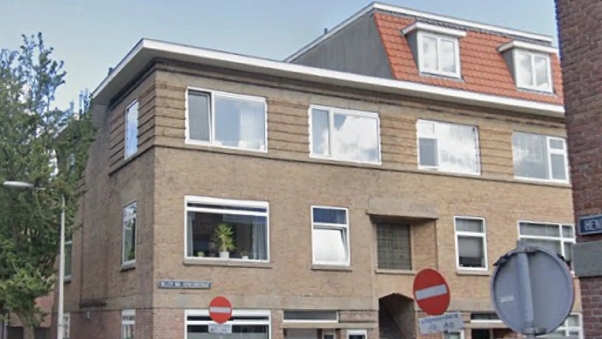 Ruime dakopbouw Den Haag project foto